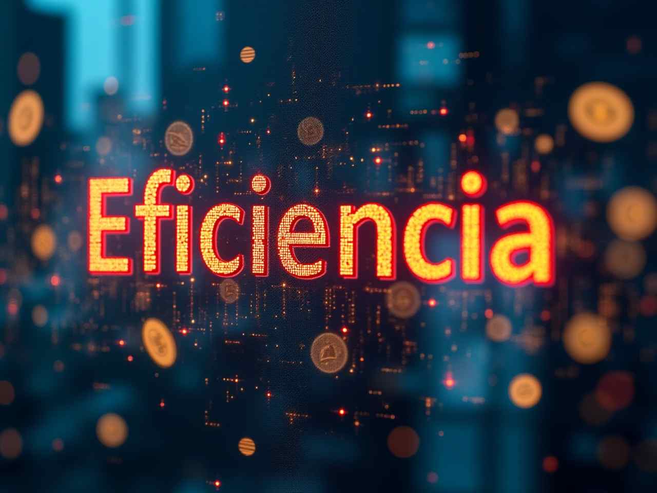 Eficiencia y control de toda la empresa