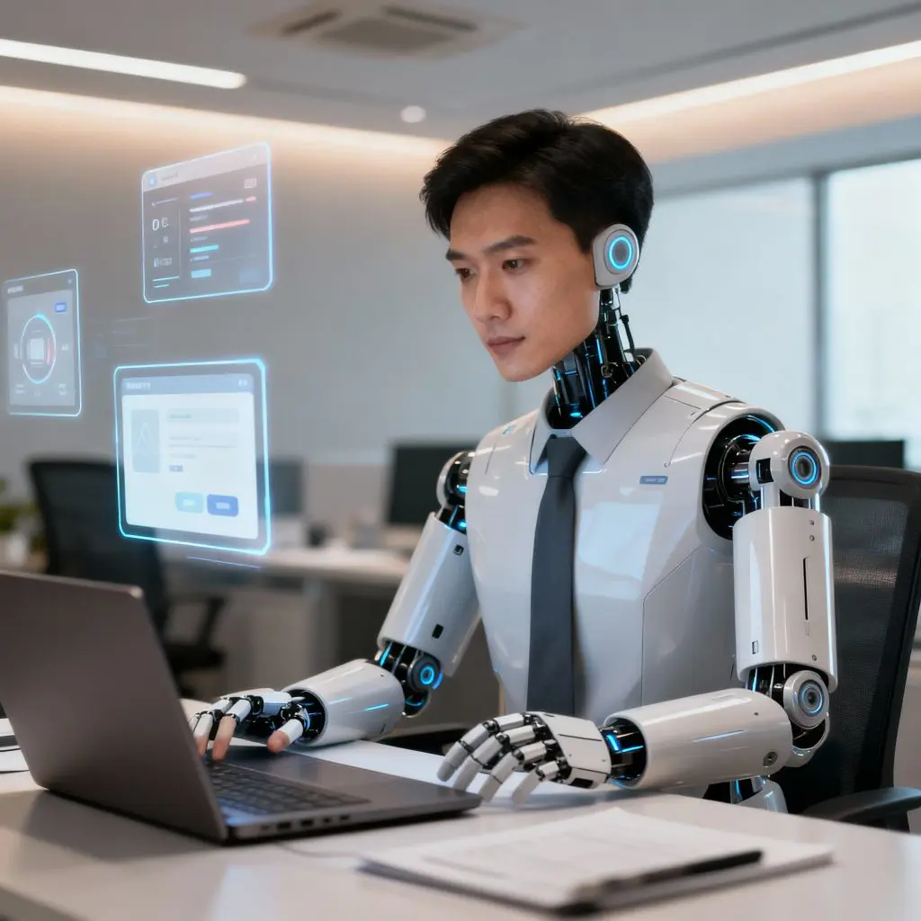 IA al servicio de la empresa