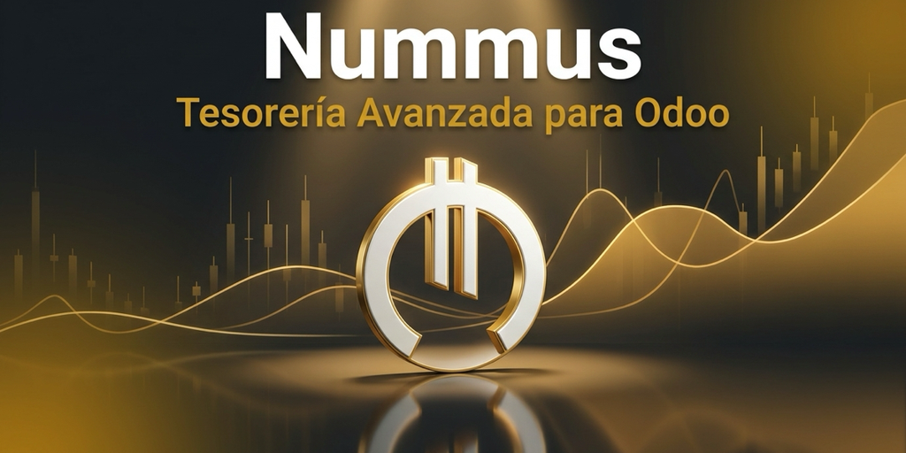 Nummus: Tesorería Avanzada para Odoo