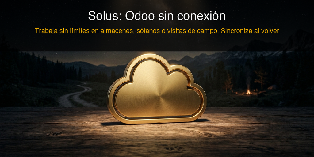 Solus Odoo off-line
