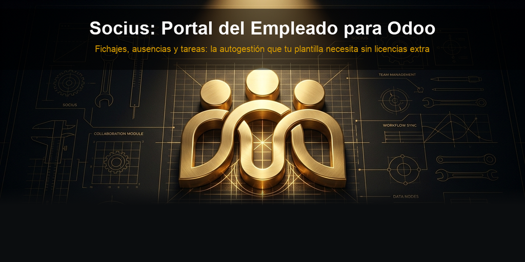 Socius Portal del Empleado y RRHH